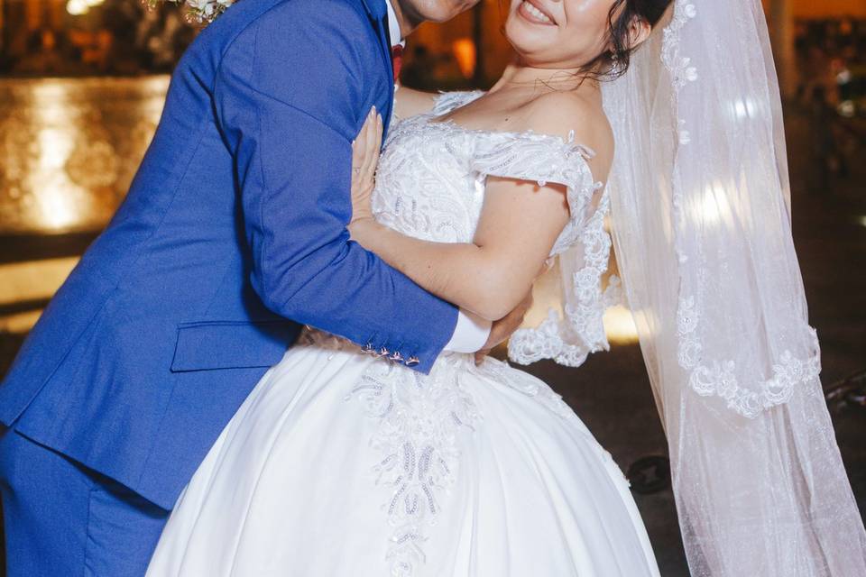 Fotos de parejas que se han casado