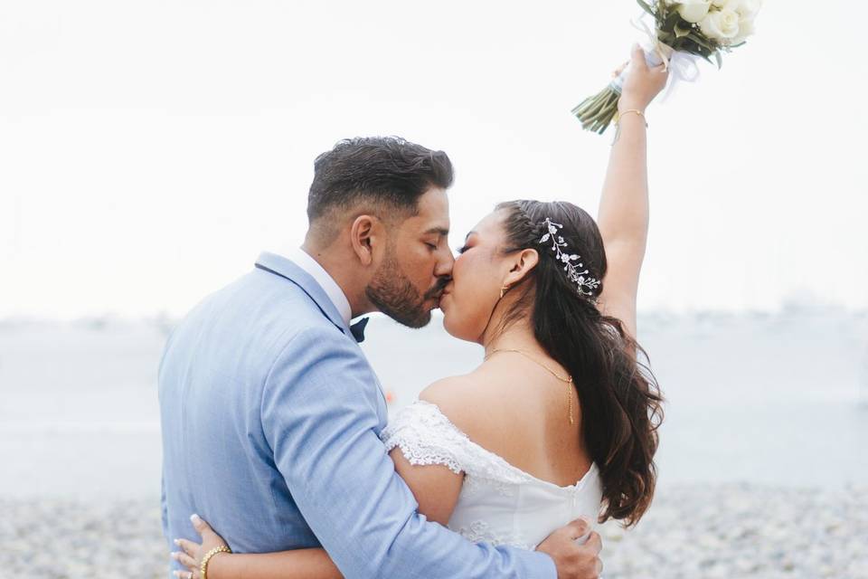 Fotos de parejas que se han casado