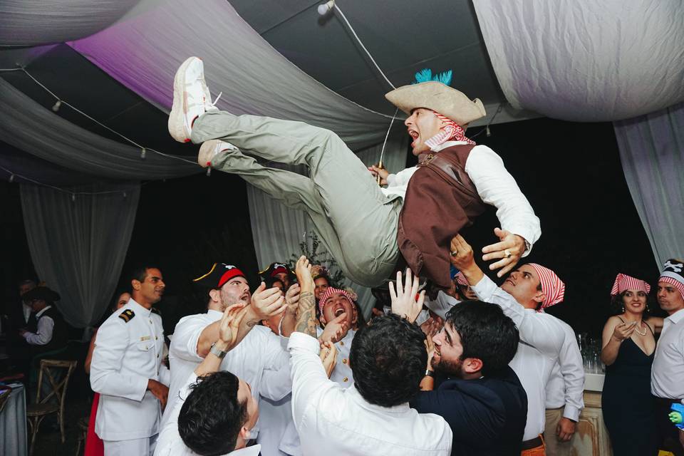 Fotos de parejas que se han casado