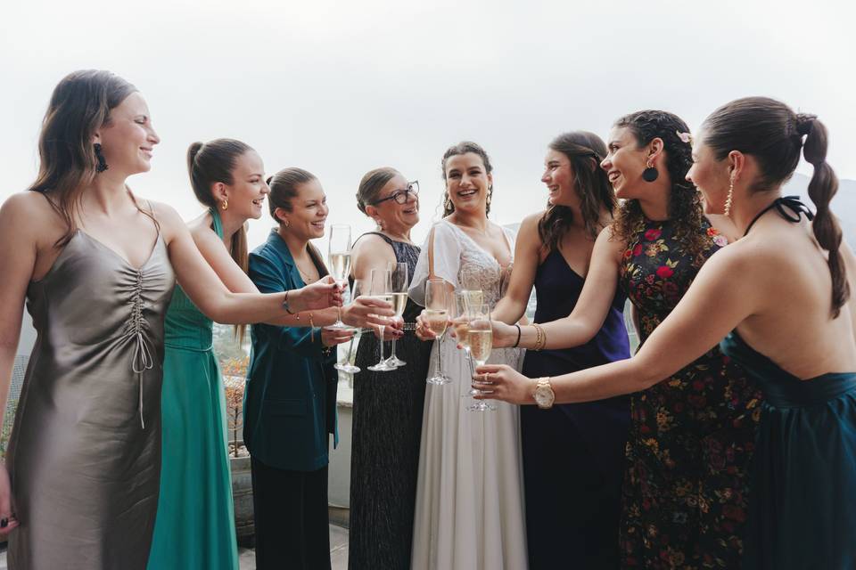 Fotos de parejas que se han casado