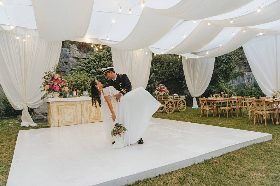 Fotos de parejas que se han casado