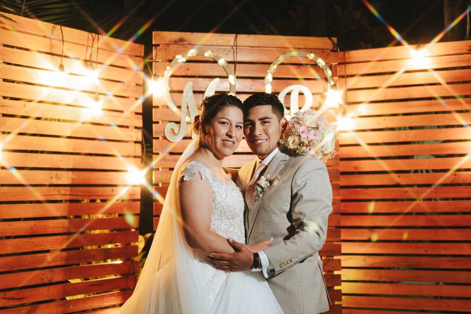 Fotos de parejas que se han casado