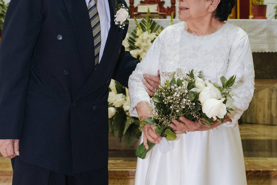 Fotos de parejas que se han casado