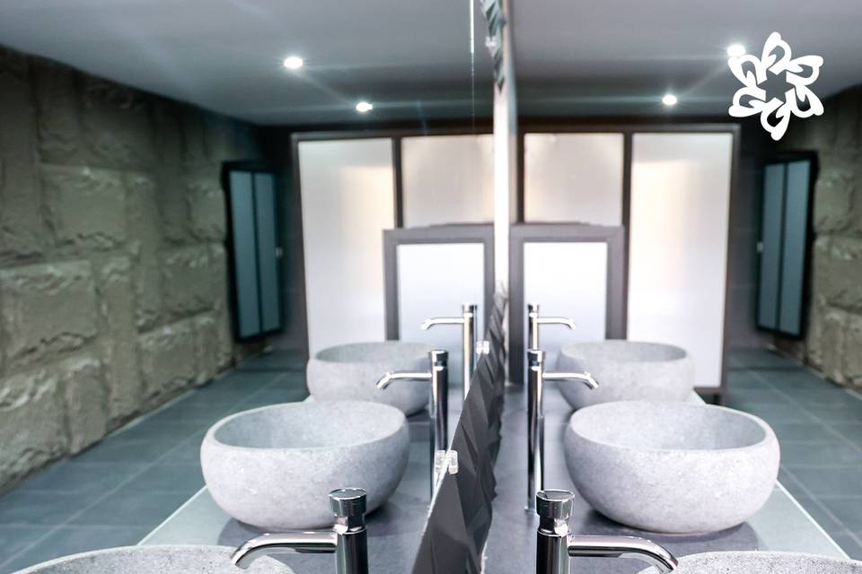 Baño para damas