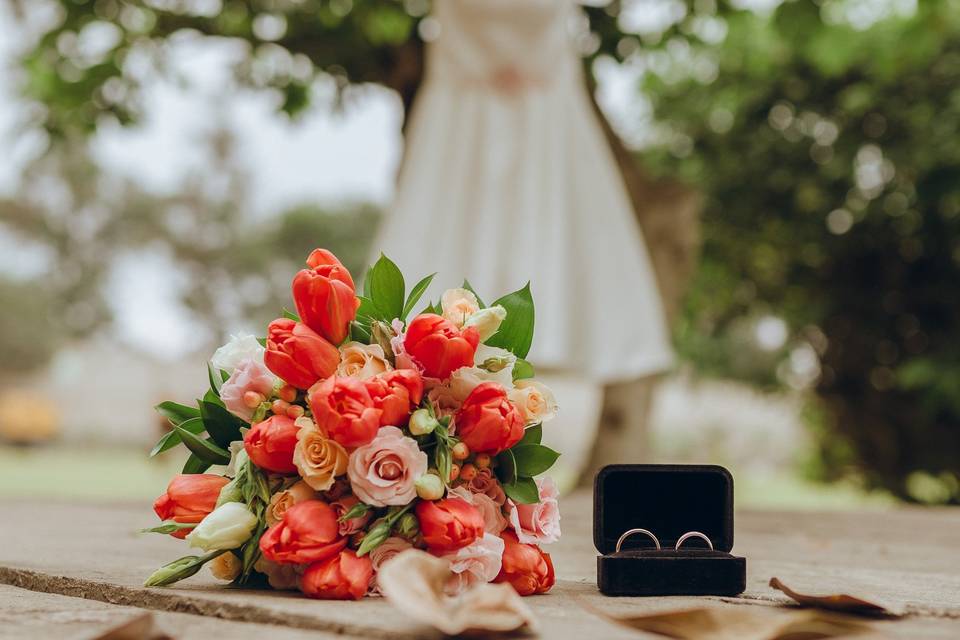 Cobertura boda