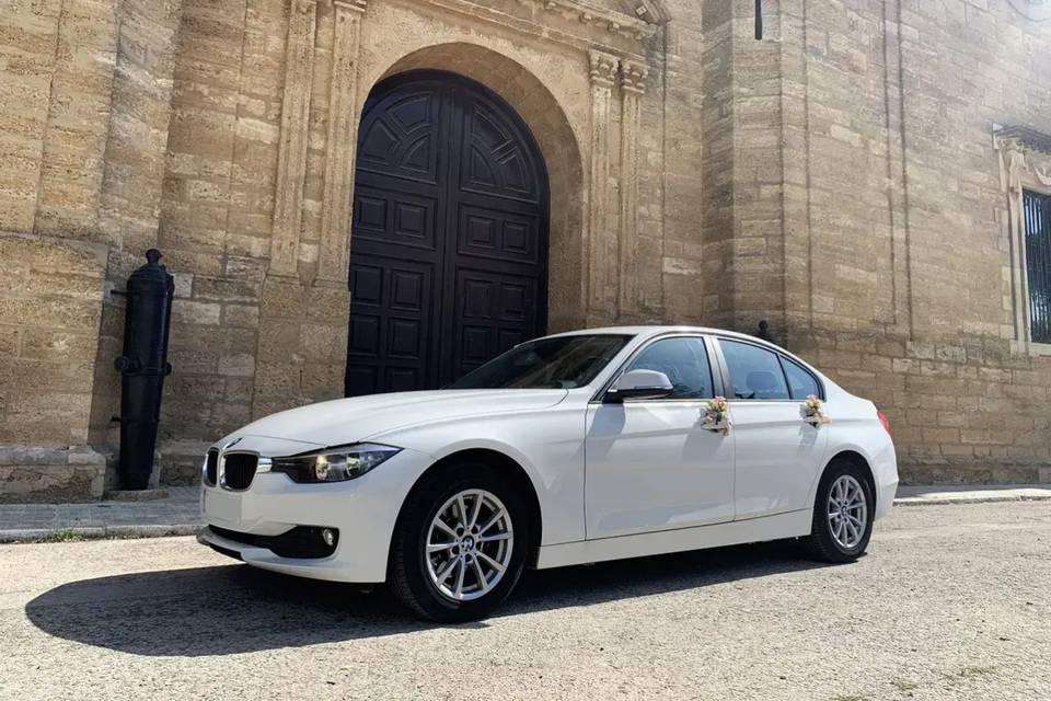 Bmw 316i Blanco Alpino