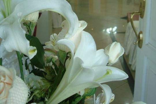 Decoración floral
