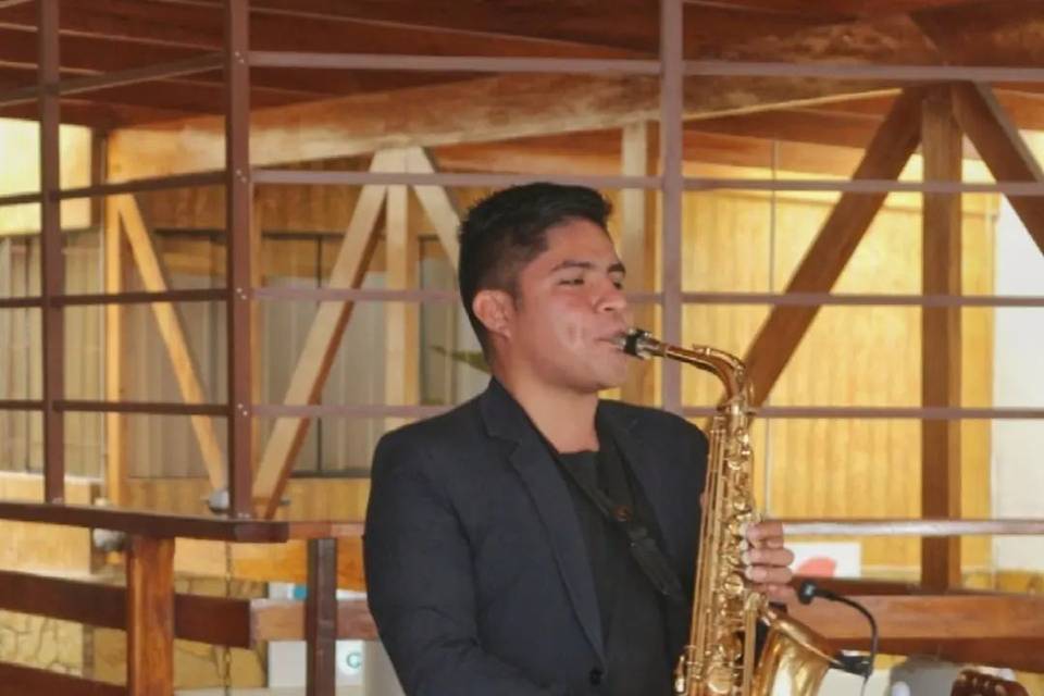 Saxofonista