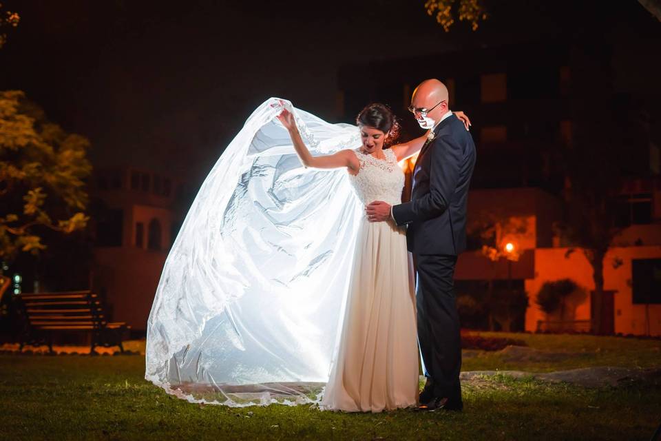 Miguel Pachas - Wedding Photographer