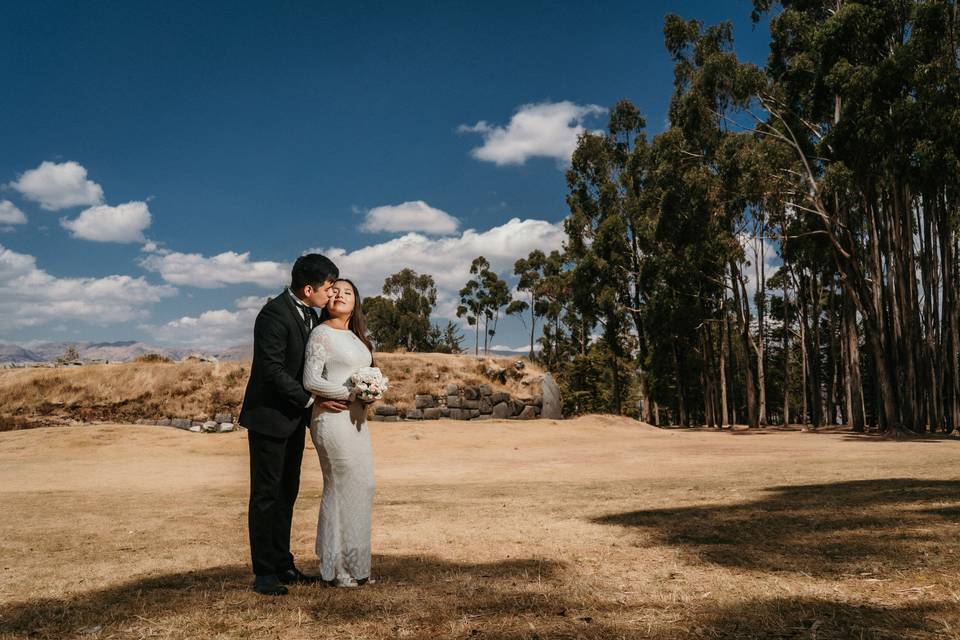 Miguel Pachas - Wedding Photographer