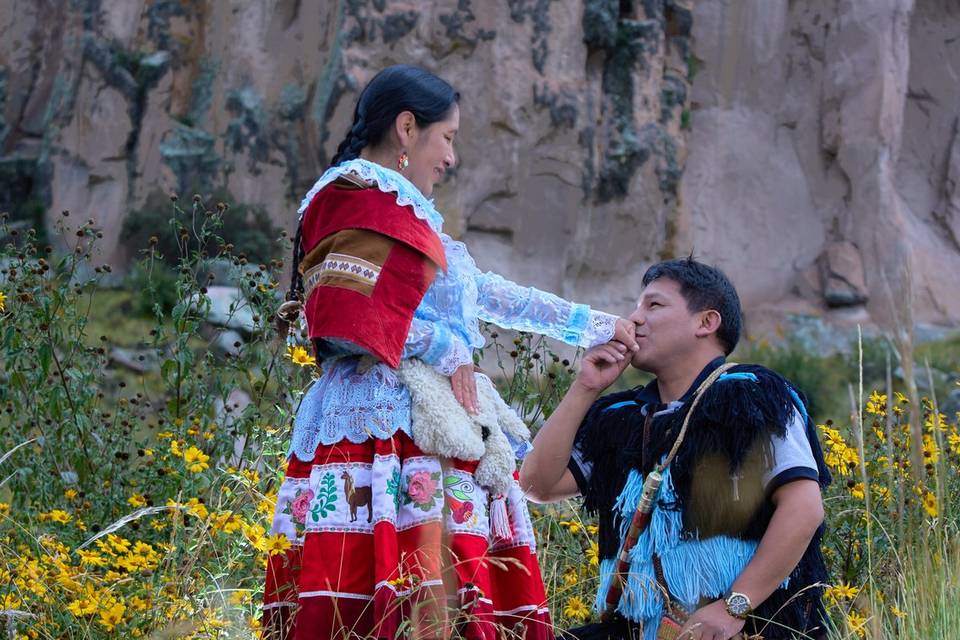 El amor, la Devoción