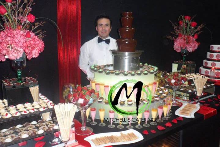 Mitchell's Catering