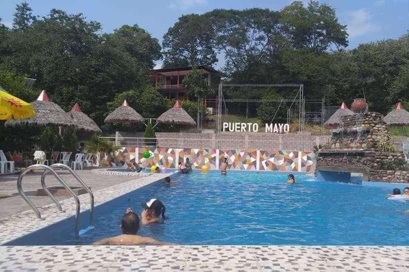 Recreo Turístico Puerto Mayo