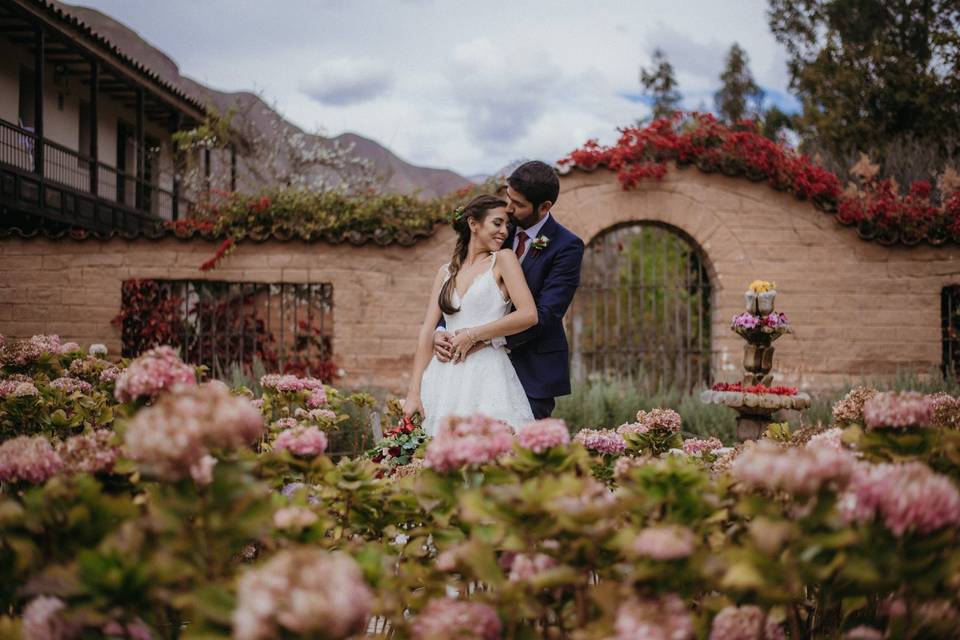 Matrimonio en Cusco