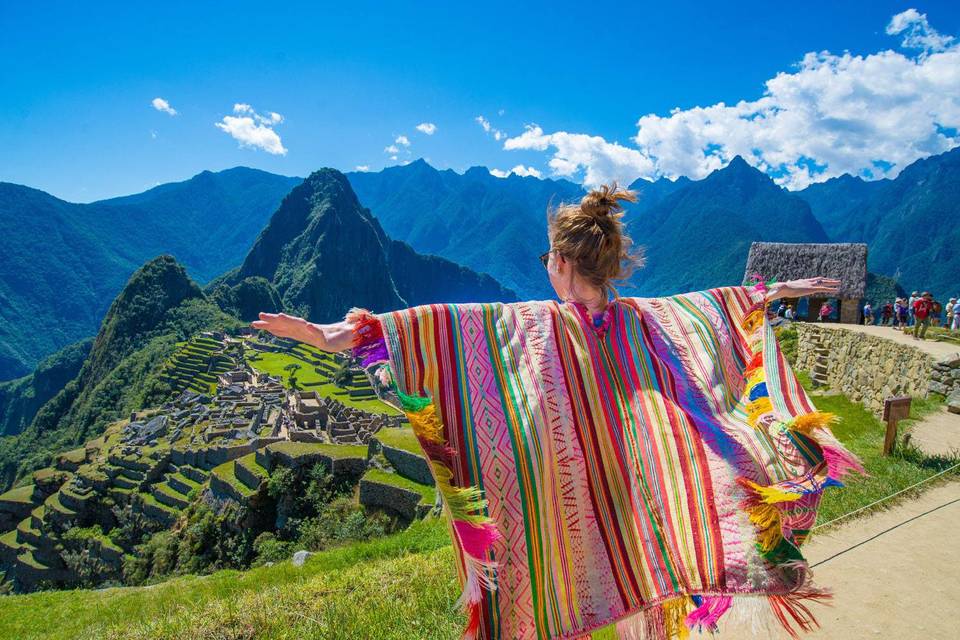 Machu Picchu Viajes Perú
