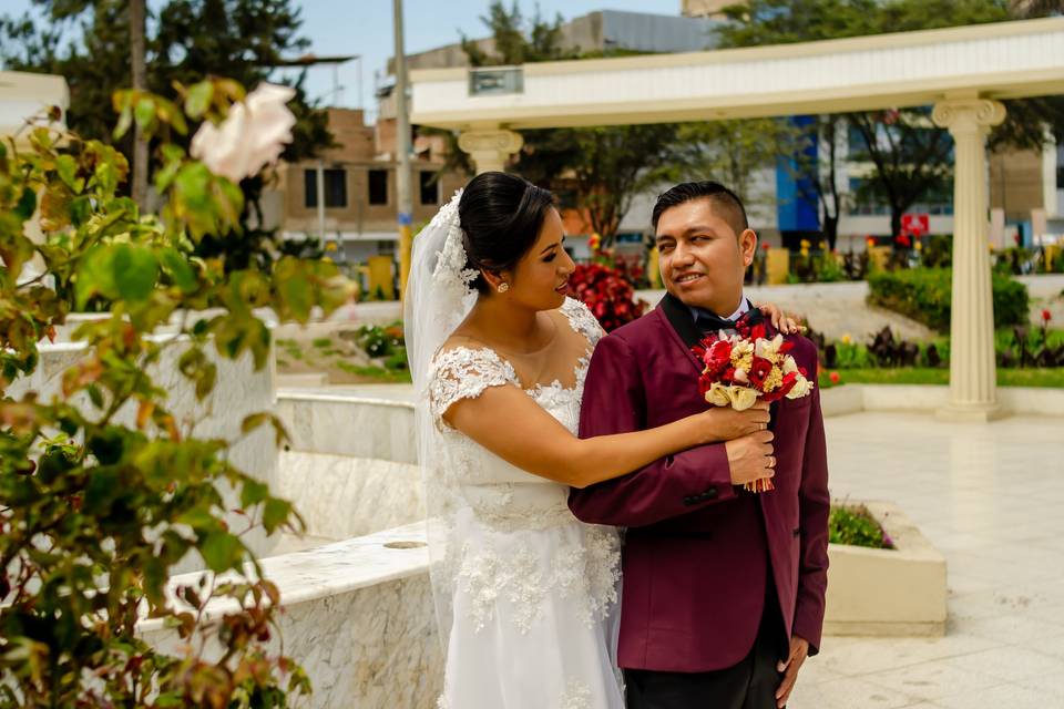 Rocío & Juan