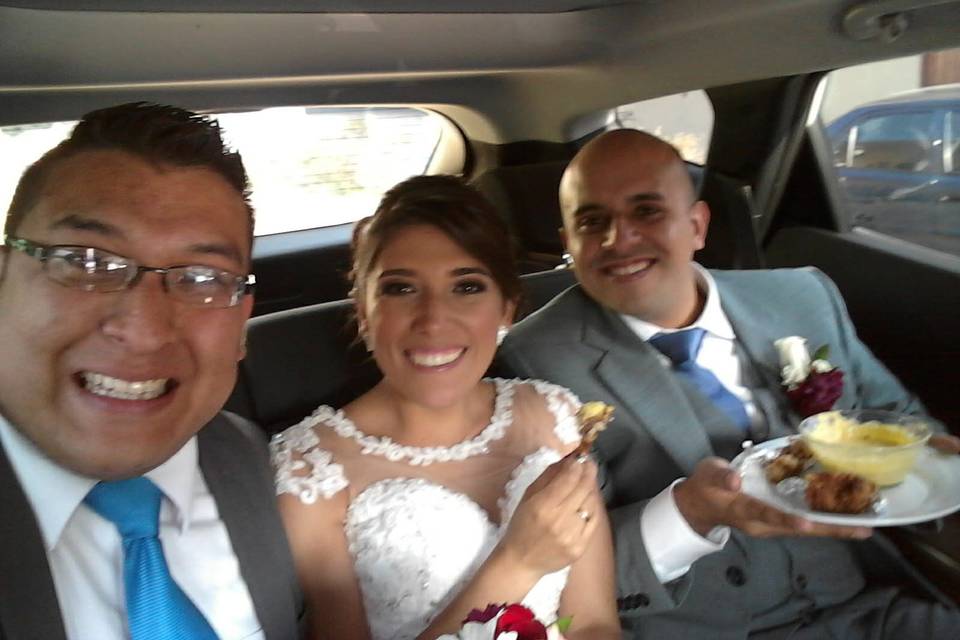 Matrimoni Laura & Julio Alonso