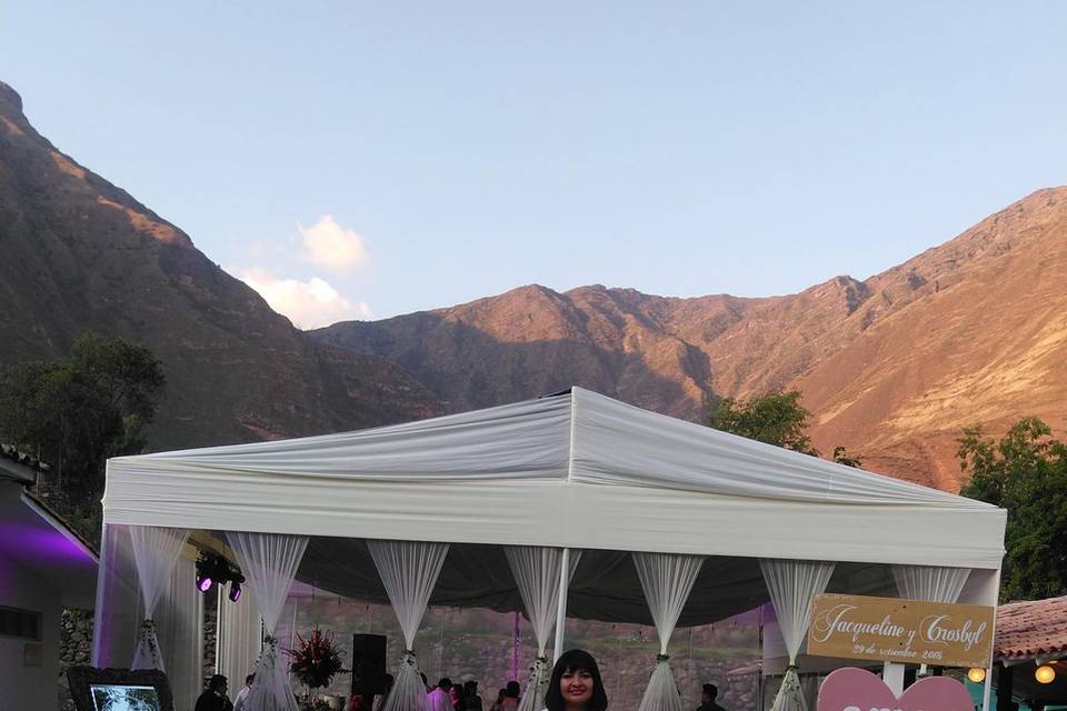 Sacred Mountain Dreams - Event & Wedding Planner