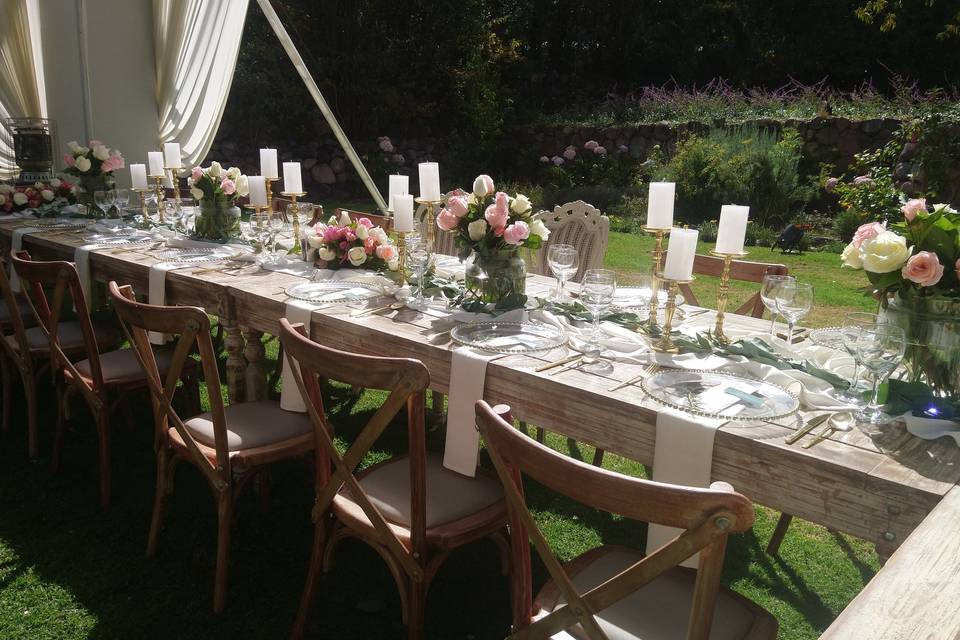 Sacred Mountain Dreams - Event & Wedding Planner