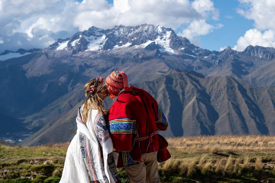 Sueño Cumplida Andean Wedding