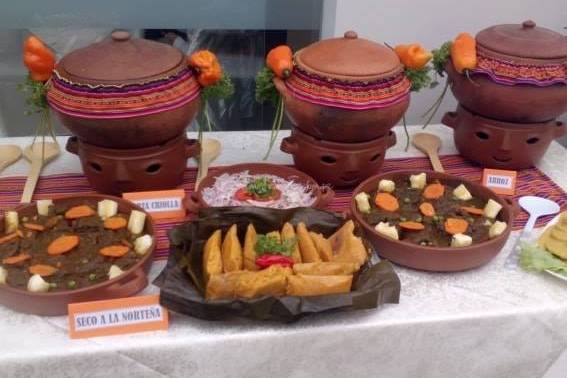 Ibaluk Eventos y Catering