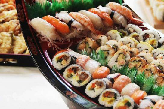 Shizen Sushi Catering