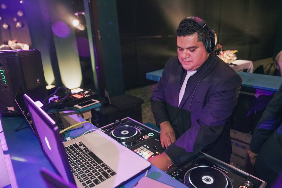 DJ para eventos