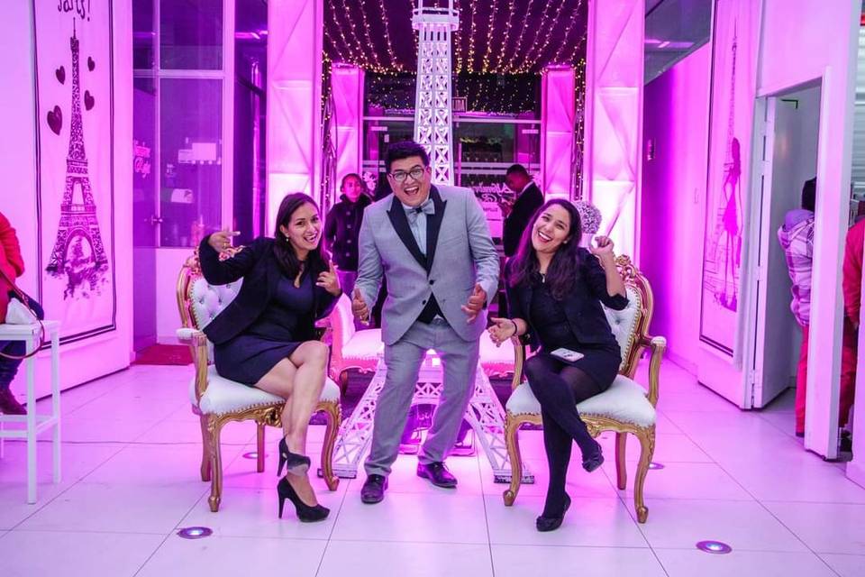 Christian Reyna Wedding and Event Planner