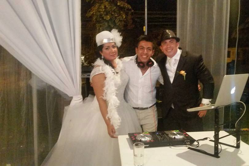 Boda Piura