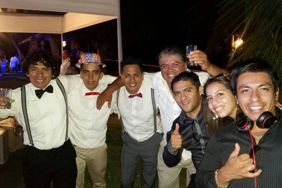 Boda Piura