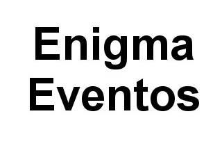 Enigma Eventos logotipo
