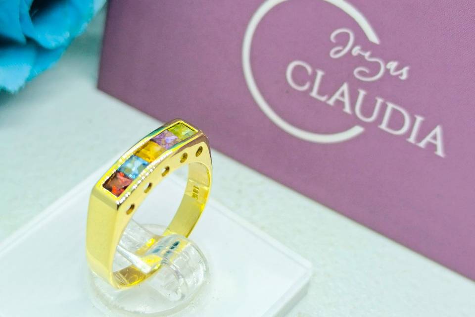 Anillo Oro 18kilates