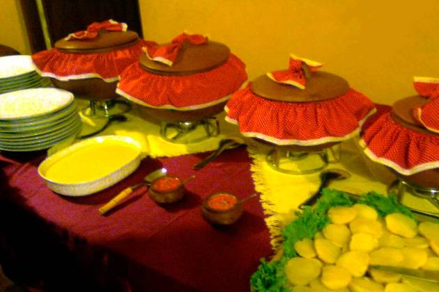 Buffets tradicionales