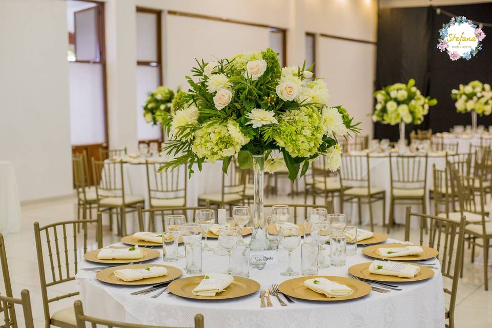 Stefana Bodas y Eventos