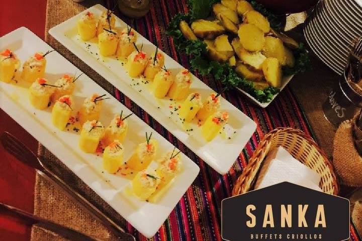 Sanka Buffets Criollos