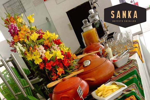 Sanka Buffets Criollos