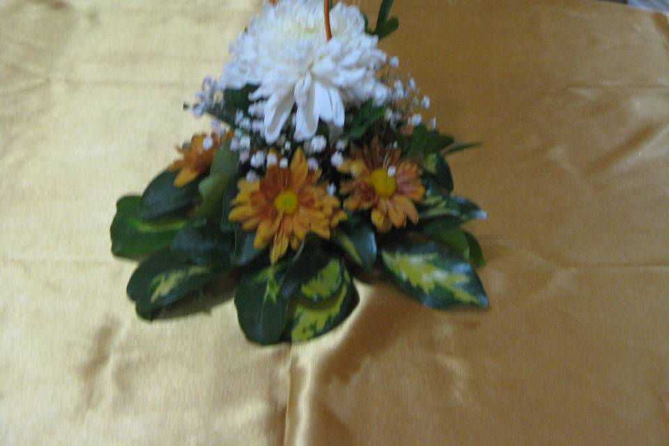 Centro floral