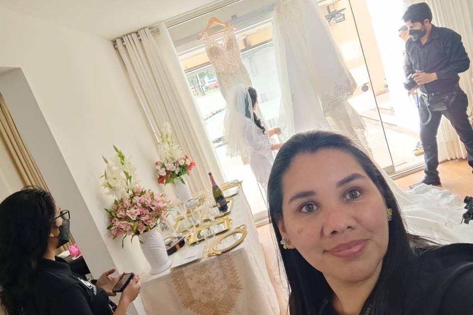 Ysabel Meza Wedding and Event