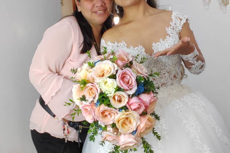 Ysabel Meza Wedding and Event
