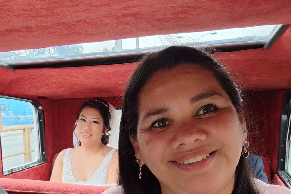 Ysabel Meza Wedding and Event
