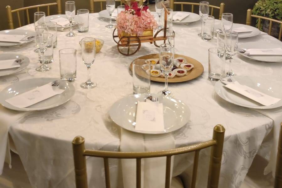 Ysabel Meza Wedding and Event