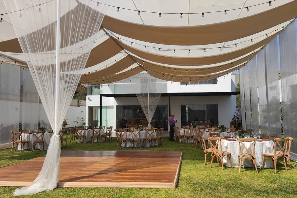 Ysabel Meza Wedding and Event