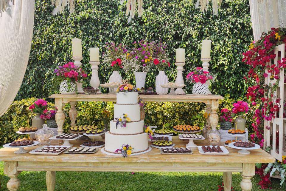 Ysabel Meza Wedding and Event