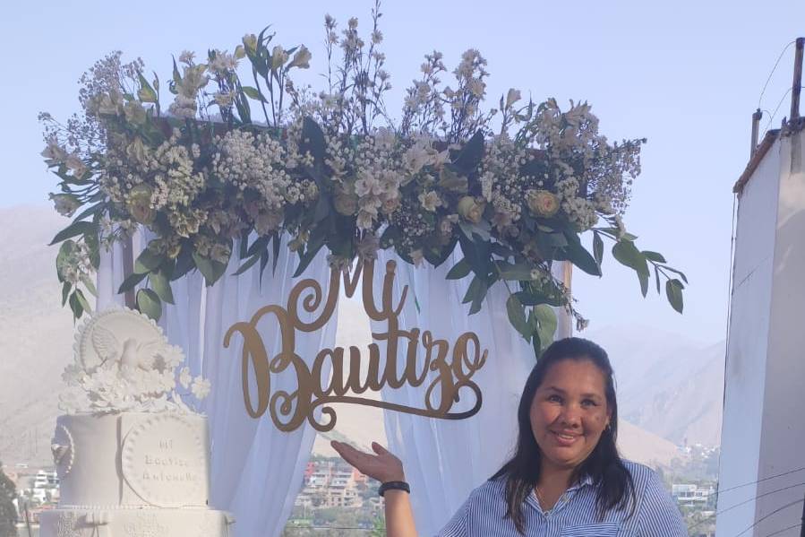 Ysabel Meza Wedding and Event