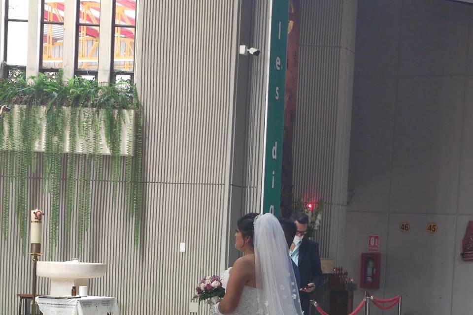 Ysabel Meza Wedding and Event
