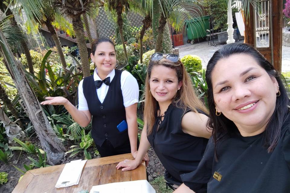 Equipo lo maximo