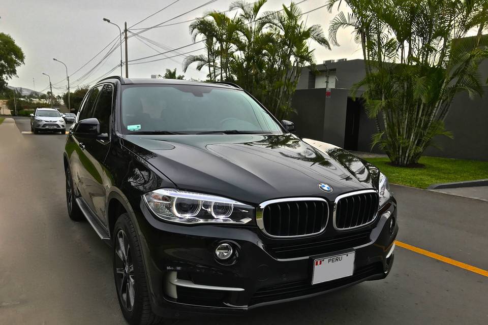 BMW X5