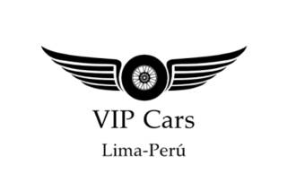 VIP Cars logo