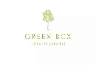 Green Box logo