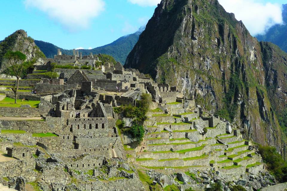 Machu Picchu